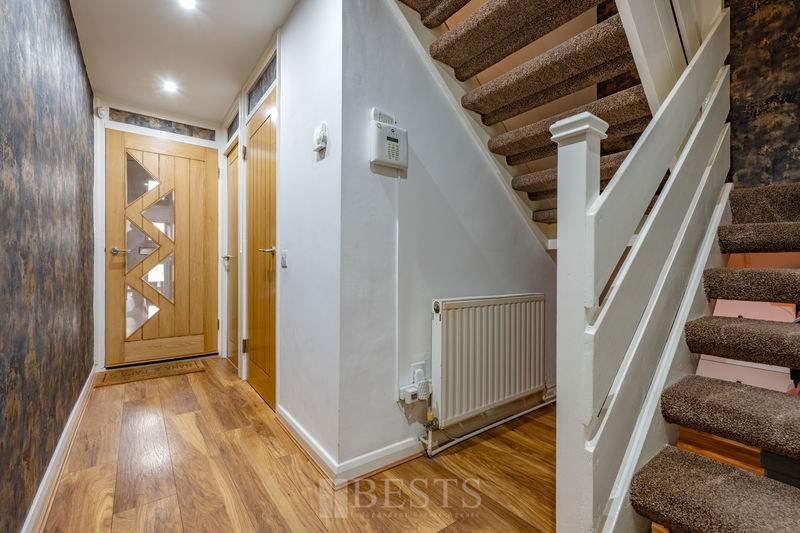 Cotton Lane Halton Lodge